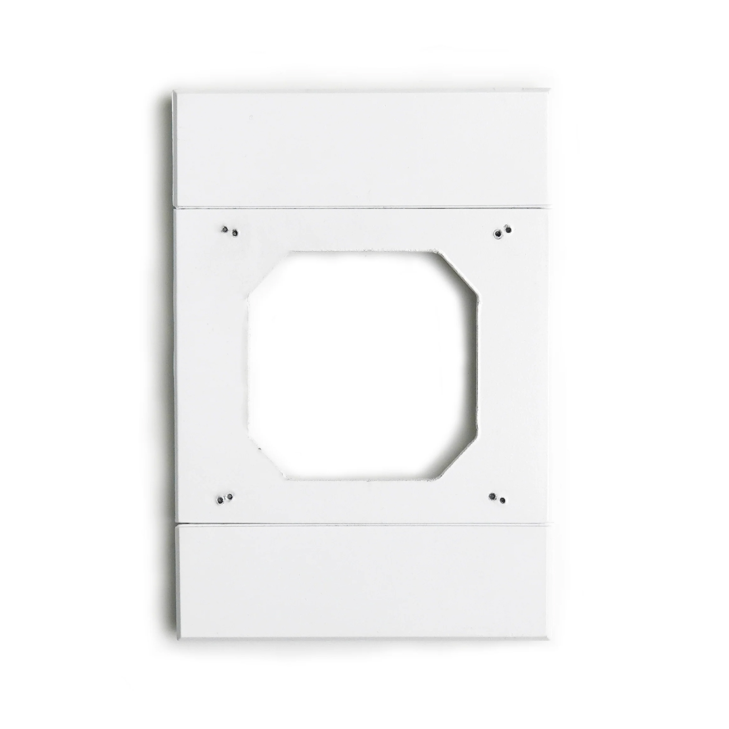 Acconet-AC-IOT-BP-W-4x2-adapter-white