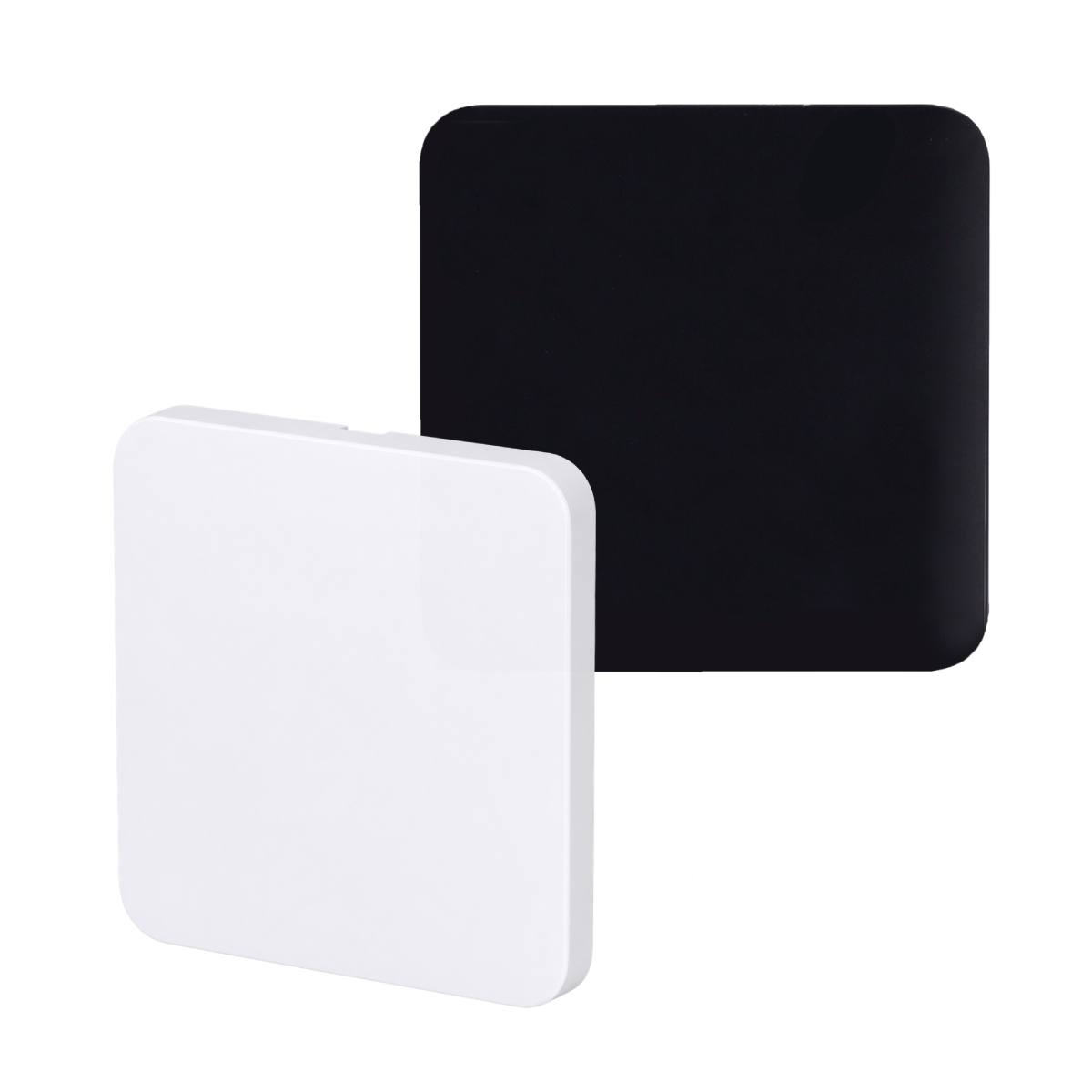 Ajax SoloButton 1-Gang Touch Panel for LightSwitch 1-Gang & 2-Way