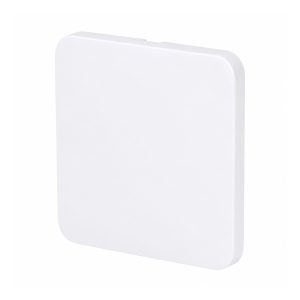 Ajax SoloButton 1-Gang Touch Panel for LightSwitch 1-Gang & 2-Way